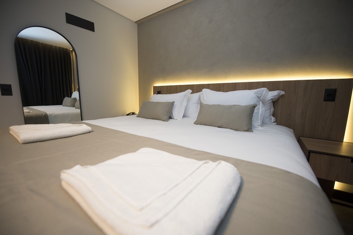 Imagen de la habitación del Hotel Pinot. Foto 8