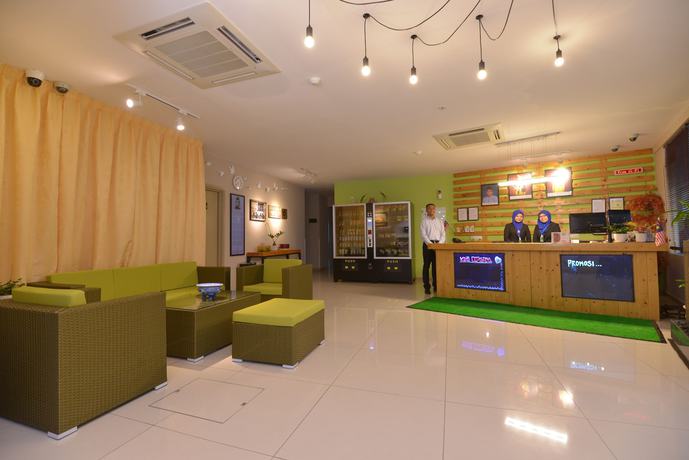 Imagen de los interiores del Hotel Pintar. Foto 14