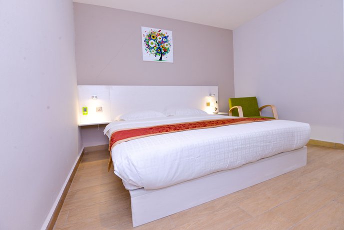 Imagen de la habitación del Hotel Pintar. Foto 5