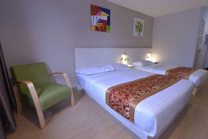 Imagen de los interiores del Hotel Pintar. Foto 17