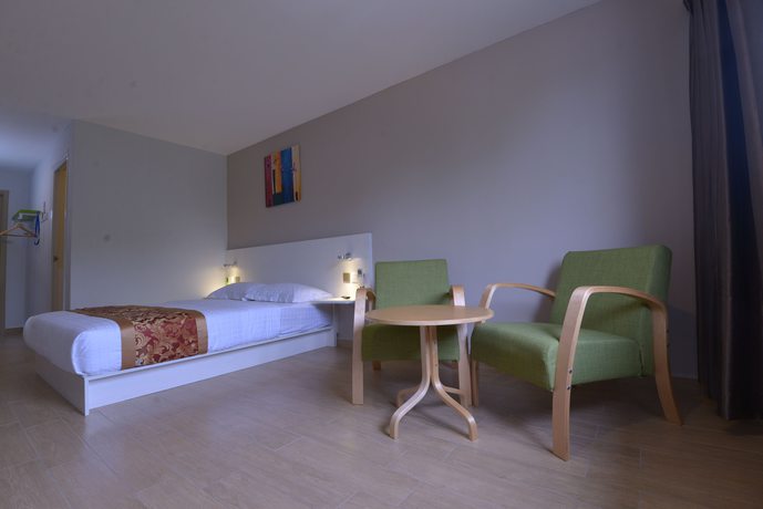 Imagen de la habitación del Hotel Pintar. Foto 11