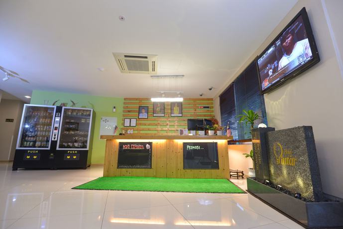 Imagen de los interiores del Hotel Pintar. Foto 19