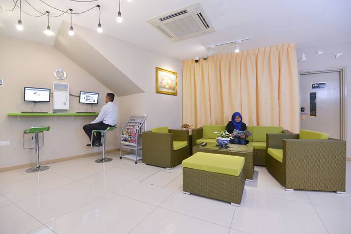 Imagen de los interiores del Hotel Pintar. Foto 20