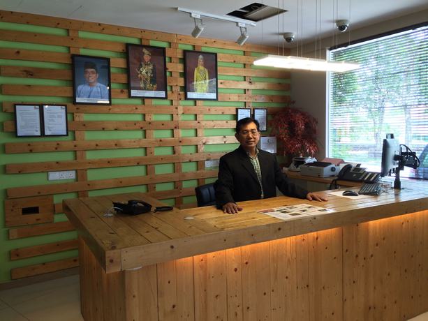 Imagen del bar/restaurante del Hotel Pintar. Foto 4