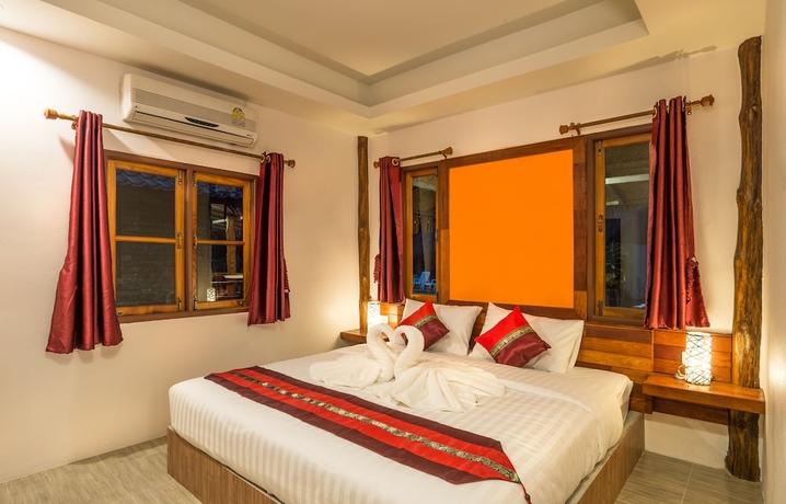 Imagen general del Hotel Pinthong Aonang Villa. Foto 1