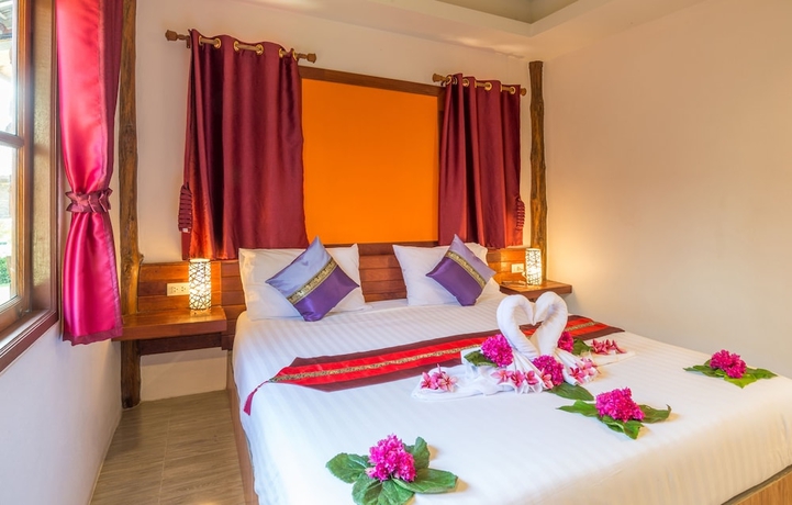 Imagen de la habitación del Hotel Pinthong Aonang Villa. Foto 5