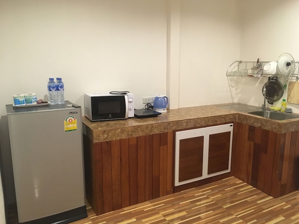 Imagen de la habitación del Hotel Pinthong Aonang Villa. Foto 9