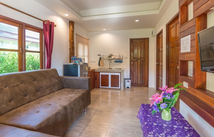 Imagen de la habitación del Hotel Pinthong Aonang Villa. Foto 12