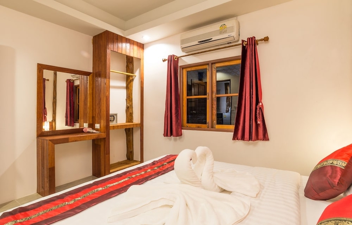 Imagen de la habitación del Hotel Pinthong Aonang Villa. Foto 14