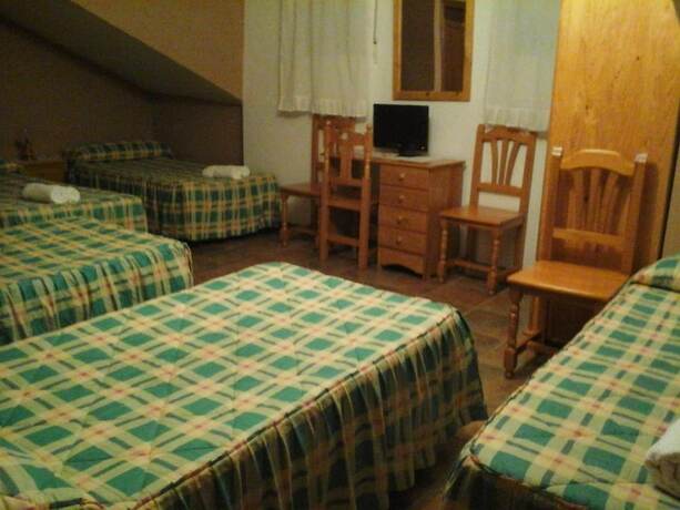 Imagen general del Hotel Pi&ntilde;era. Foto 9