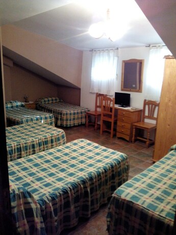 Imagen de la habitación del Hotel Pi&ntilde;era. Foto 19
