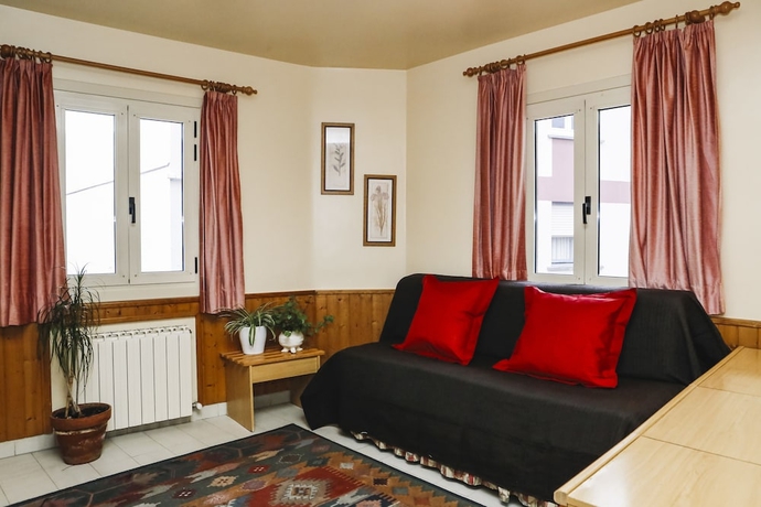 Imagen de la habitación del Hotel Piñupe. Foto 13