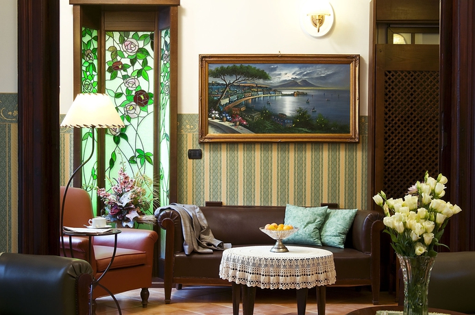 Imagen de los interiores del Hotel Pinto Storey. Foto 13