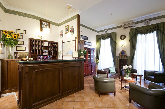 Imagen de los interiores del Hotel Pinto Storey. Foto 16