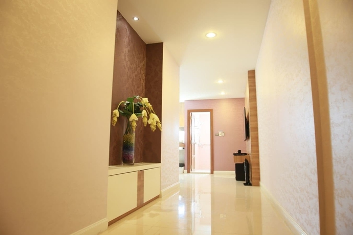 Imagen de la habitación del Hotel Pintree Service Apartment Pattaya. Foto 7
