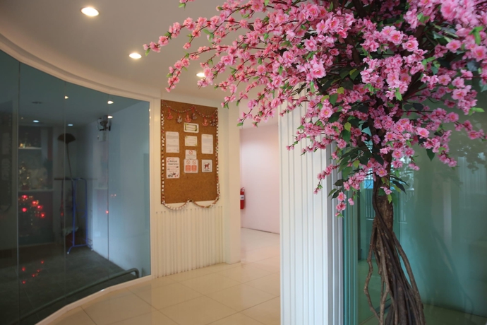 Imagen de los interiores del Hotel Pintree Service Apartment Pattaya. Foto 16