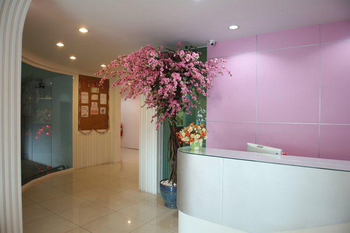 Imagen de los interiores del Hotel Pintree Service Apartment Pattaya. Foto 17