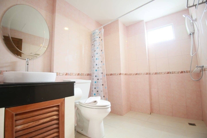 Imagen de la habitación del Hotel Pintree Service Apartment Pattaya. Foto 11