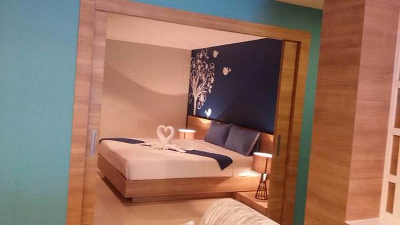 Imagen de la habitación del Hotel Pintree Service Apartment Pattaya. Foto 13