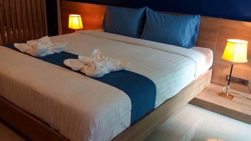 Imagen de la habitación del Hotel Pintree Service Apartment Pattaya. Foto 14