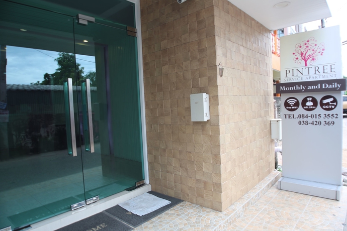 Imagen general del Hotel Pintree Service Apartment Pattaya. Foto 1