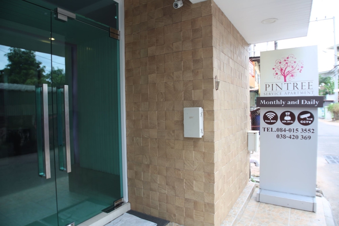 Imagen general del Hotel Pintree Service Apartment Pattaya. Foto 3
