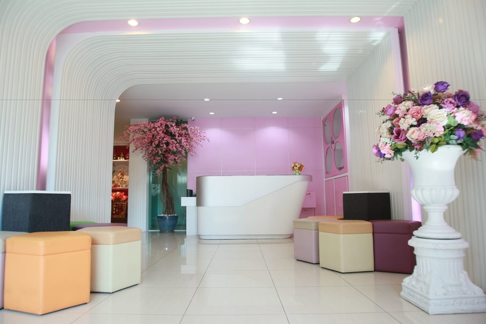 Imagen de los interiores del Hotel Pintree Service Apartment Pattaya. Foto 18