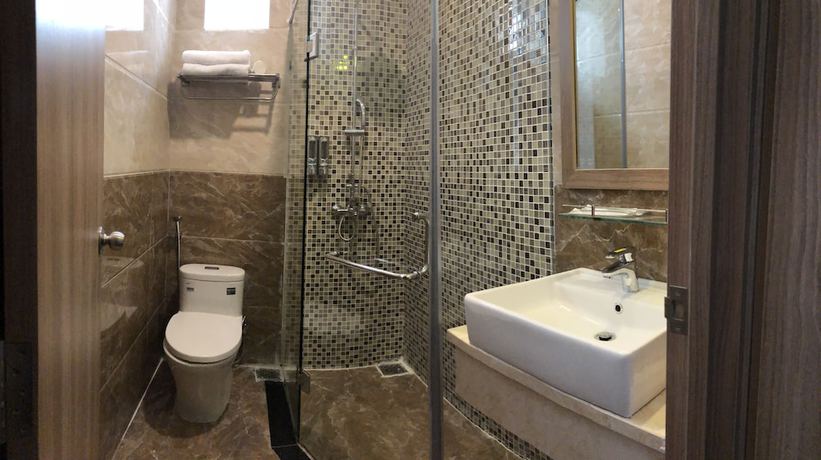 Imagen de la habitación del Hotel Pinus. Foto 5