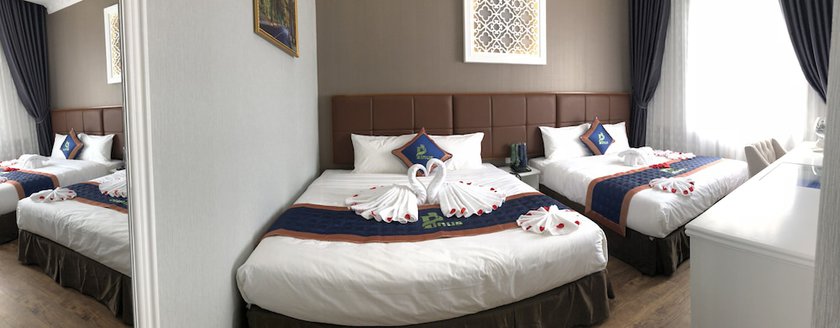 Imagen de la habitación del Hotel Pinus. Foto 6