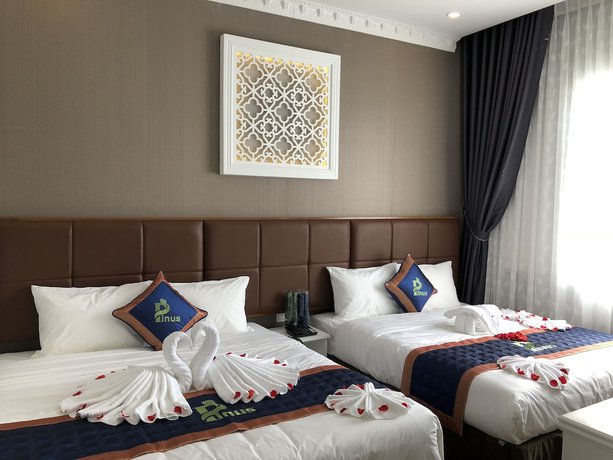 Imagen de la habitación del Hotel Pinus. Foto 15