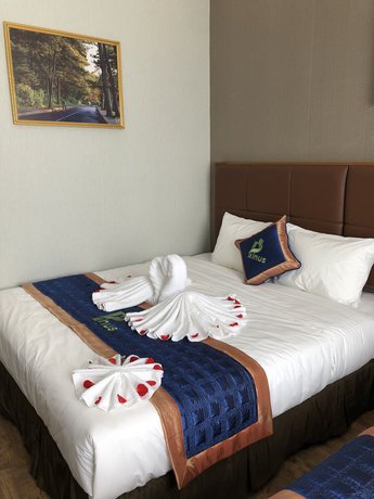 Imagen de la habitación del Hotel Pinus. Foto 16