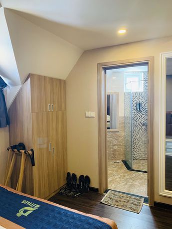 Imagen de la habitación del Hotel Pinus. Foto 18
