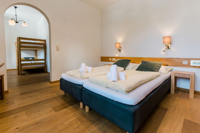 Imagen de la habitación del Hotel Pinzgauerhof by Skinetworks. Foto 2