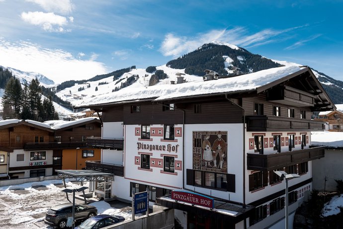 Imagen general del Hotel Pinzgauerhof by Skinetworks. Foto 1