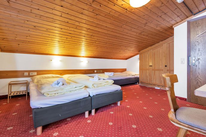 Imagen de la habitación del Hotel Pinzgauerhof by Skinetworks. Foto 7