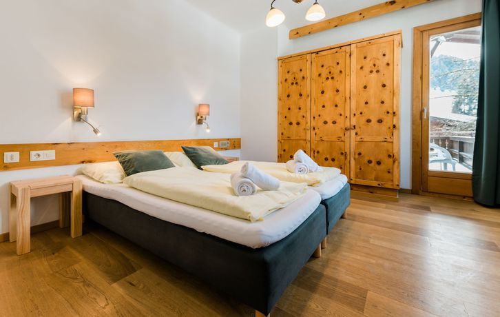 Imagen de la habitación del Hotel Pinzgauerhof by Skinetworks. Foto 11