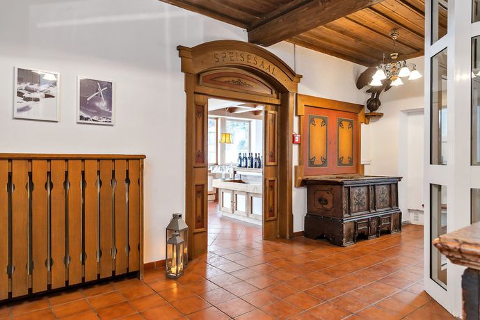 Imagen de los interiores del Hotel Pinzgauerhof by Skinetworks. Foto 20