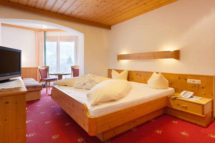 Imagen de la habitación del Hotel Pinzger. Foto 6