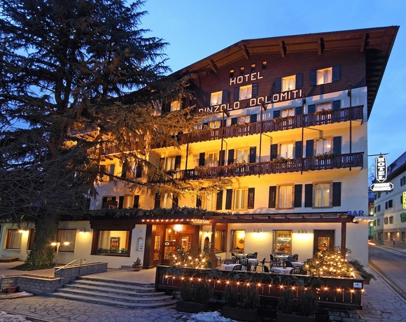 Imagen general del Hotel Pinzolo Dolomiti. Foto 1