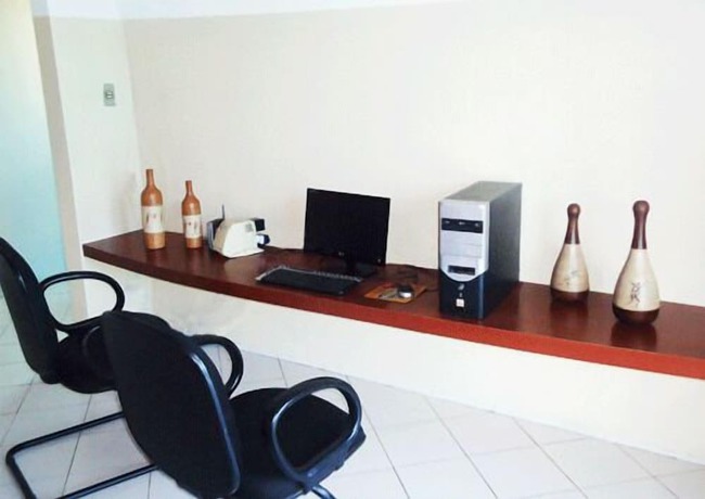 Imagen de los interiores del Hotel Pio. Foto 13