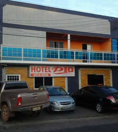 Imagen general del Hotel Pio. Foto 2