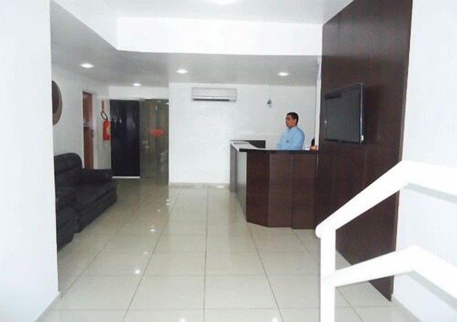Imagen de los interiores del Hotel Pio. Foto 14
