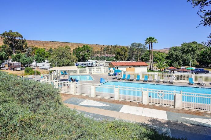 Imagen general del Hotel Pio Pico Rv Resort And Campground. Foto 4