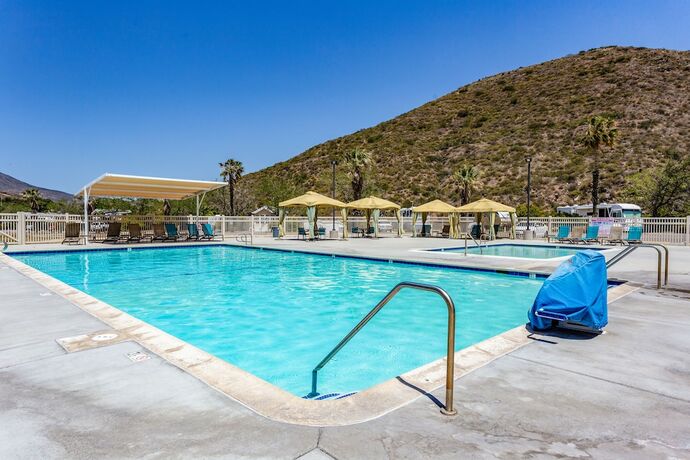 Imagen general del Hotel Pio Pico Rv Resort And Campground. Foto 6