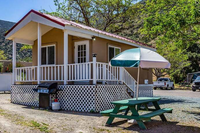 Imagen de la habitación del Hotel Pio Pico Rv Resort And Campground. Foto 12