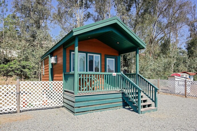 Imagen de la habitación del Hotel Pio Pico Rv Resort And Campground. Foto 13