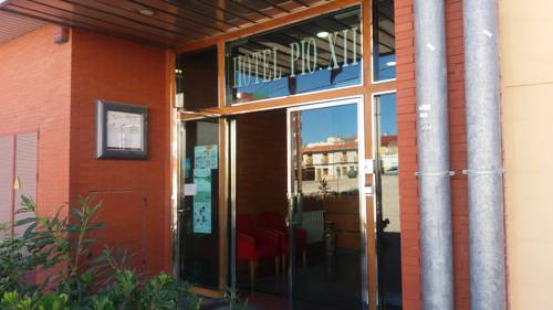 Imagen de los interiores del Hotel Pio Xii Jumilla. Foto 10