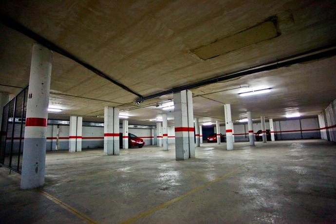 Imagen general del Hotel Pio Xii Jumilla. Foto 4