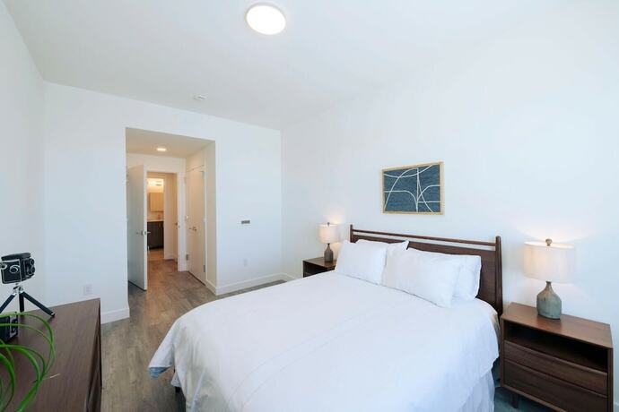 Imagen de la habitación del Hotel Pioche Village. Foto 15