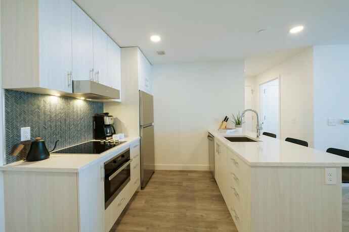 Imagen de la habitación del Hotel Pioche Village. Foto 16